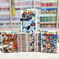 ราคา MAR อิทธิฤทธิ์ พิชิตมายา (ภาคแรก) เล่ม1-15 ครบจบ [ สภาพบ้าน ] (20016102627)