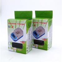 ราคา ที่ชาร์จแบตเตอรรี่ แบบหนีบ มีจอแสดงผล LCD (5857133901)