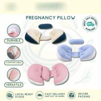 ราคา [Sg Ship ] หมอนคนท้อง, Ultimate Maternity Support Side Sleeping & Belly Comfort (29633229456)