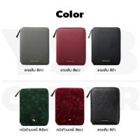 ราคา สมุดโน๊ต สมุดบันทึก ไดอารี่ สมุดเขียน B6 กระเป๋าซิป PU พร้อมปากกา (9458530937)