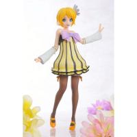 ราคา Hatsune Miku -Project DIVA- Arcade Future Tone - Kagamine Rin - SPM Figure - Cheerful Candy (SEGA) (7088543073)