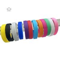 ราคา {maybest} สร้อยข้อมือซิลิโคน สร้อยข้อมือสีลูกกวาด สายรัดข้อมือแบบสปอร์ต สร้อยข้อมือยางซิลิโคน สายรัดข้อมือยาง เครื่องประดับ {TH} (26151457532)
