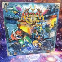 ราคา Arcadia Quest Board Game (1918781638)