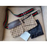 ราคา ✨ของแท้​ GUCCI ​Monogram belt bag (3660866404)
