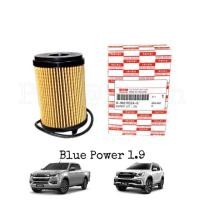 ราคา กรองน้ำมันเครื่อง อีซูซุ Isuzu D-Max Mu-X 1.9 Blue Power (4231505641)