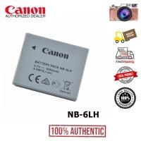 Canon แบตเตอรี่กล้อง NB-6L