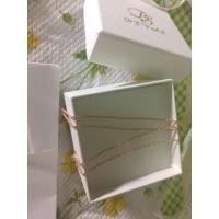 ราคา สร้อยคอ Pink gold Made in Japan (1429968745)