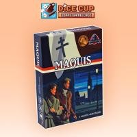 ราคา [ของแท้] Maquis 2nd Edition Board Game (11584705889)
