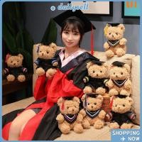 ราคา เดลี่นั่งตุ๊กตาหมีตุ๊กตาหมีตุ๊กตาหมีตุ๊กตาหมีตุ๊กตาหมีขนาดเล็กจบการศึกษาเสื้อผ้าของคุณหมอ นักเรียนของเล่นตุ๊กตา (43900479573)