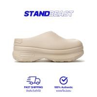 ราคา พร้อมส่งในไทย) Adidas Adifom Stan Smith รองเท้าเเตะสวม รองเท้าเเฟชั่น ของแท้ 100% (42400438720)