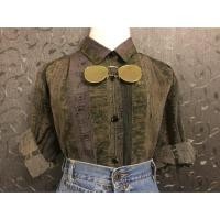 ราคา เสื้อวินเทจ มือสอง สภาพดีมาก (6832029134)