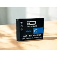ราคา แบตเตอรี่กล้อง Camera Battery For SONY รุ่น NP-BD1,NP-FD1 (มี มอก.รับรอง รับประกันสินค้า 1 ปีเต็ม) (41753164549)