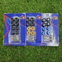 ราคา น็อตกันล้มบังโคลนหน้า GPX DRONE-150 มี3สี (อะไหล่แต่ง GPX DRONE-150) (3887799663)