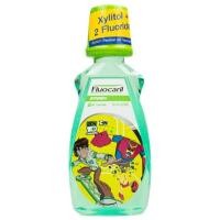 ราคา ฟลูโอคารีลน้ำยาบ้วนปากสำหรับเด็กอายุ 6ปีขึ้นไปกลิ่นโคล่า 250มล. (29583232836)