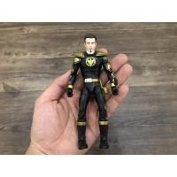 ราคา [2nd]โมเดล Black Ranger Dino Thunder in Power Rangers Lightning Collection - สินค้า Hasbro ของแท้ (25477971335)