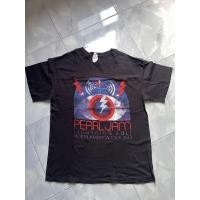 ราคา เสื้อยืด เสื้อทัวร์ Pearl Jam วงกรันซ์ ยุค 90’ งานทัวร์ปี 2013 (21308771319)