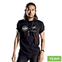 ราคา ระวังของปลอม เสื้อ Bodyslam x PALLADIUM T-SHIRT BLACK (ปี 2557) ของแท้ 100% มือ 1 ไม่ผ่านการใช้งาน (41702094464)