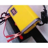 ราคา เครื่องชาร์จแบตเตอรี่รถยนต์แบบพกพา 12V 6A แสดงผลLED (404612962)