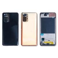 ราคา บอดี้ Xiaomi Redmi Note 10 Pro (4G) บอดี้ครบชุด Xiaomi Redmi Note 10 Pro (10545017103)