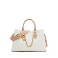 ราคา ALDO รุ่น BAELA กระเป๋าสะพายไหล่ผู้หญิง - สี WHITE (25827362960)