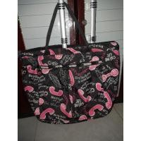 ราคา กระเป๋าถือแบรนด์ LESPORTSAC ดั้งเดิมพร้อมป้าย preloved monza bag กระเป๋ามือสอง (27537889658)