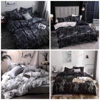 ราคา ชุดผ้าปูที่นอน+ผ้านวมครบเซต 6 ชิ้น ชุดเครื่องนอน ผ้านวม ผ้าปูที่นอน ขนาด3.5ฟุต 5ฟุต 6ฟุต (12926051885)