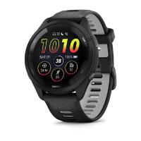 ราคา GARMIN นาฬิกาสมาร์ทวอทช์ รุ่น FORERUNNER 265 MUSIC สี BLACK (19789336963)
