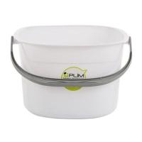 ราคา ถังน้ำเหลี่ยม PLIM 1.5 แกลลอน สีขาว (8042214902)