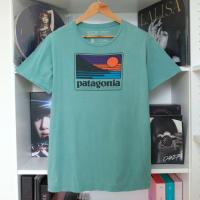 ราคา เสื้อยืด Patagonia มือสองของแท้ (22550807251)