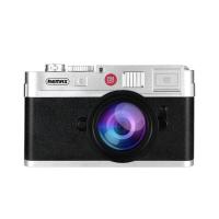 ราคา Remax Power Bank RPP-31 10000 mAh รุ่น Lycra กล้องวินเทจ (1742534163)