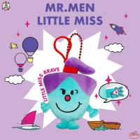 ราคา พวงกุญแจ Little Miss BRAVE หญิง (Mr.men and Little miss) (27977709409)
