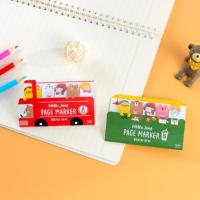 ราคา Post it bus โพสอิทติดคั่นหนังสือ (404599111)