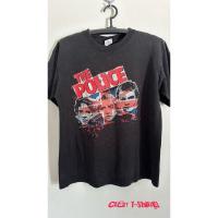 ราคา เสื้อวง The Police • World Tour 2007-2008 ของแท้จากกระสอบมือสอง (29474940725)