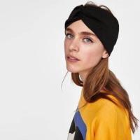 ราคา ที่คาดผม Zara สีดำแท้ (1486760096)