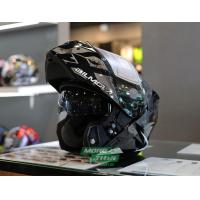 ราคา หมวกกันน็อคยกคาง Bilmola รุ่น Explorer SX Evo Black (7361196949)