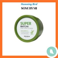 ราคา [SOME By MI ] Super Matcha Pore Clean Clay Mask 100g (25429079331)
