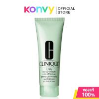 ราคา Clinique 7 Day Scrub Cream Rinse-Off Formula คลีนิกข์ ครีมขัดผิวเนื้อครีมล้างออกง่ายด้วยน้ำ. (1566163735)