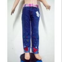 ราคา กางเกงยีนส์ขายาวเด็กผู้หญิงอายุ 8 ปีสําหรับเด็กผู้หญิง levis Girls (28115160872)