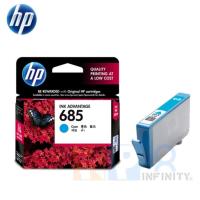 ราคา HP 685 Original Ink Cartridge CZ122AA (Cyan) (904693673)