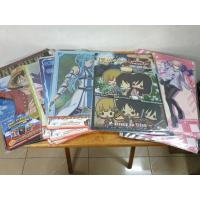 ราคา [แฟ้ม A4 ลิขสิทธิ์แท้] Ichiban Kuji - Clear File - One Piece / Fate / Madoka / Sword Art Online / Re:Zero (Bandai Spirit (18801554920)