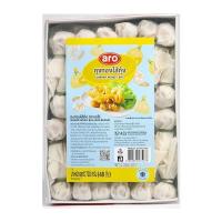 ราคา เอโร่ ถุงทองไส้กุ้งแช่แข็ง 720ก.x 48 ชิ้น**ส่งแช่แข็งเท่านั้น** (28027452186)