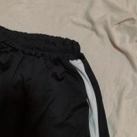 ราคา กางเกงวอร์มแถบข้างสีขาว สไตล์เกาหลี (3739364683)