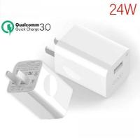 ราคา หัวชาร์จ Eloop EQ-24BUS Quick Charge 3.0 24W ของแท้ (2010458696)