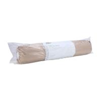 ราคา INDEX LIVING MALL หมอนข้างพร้อมปลอก รุ่นเอส-เดย์ลี่ ขนาด 20 x 104 ซม. - สีโทป (23526566844)