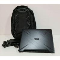 ราคา Notebook Asus TUF Gaming FX505DV-AL014Tเล่นเกมออนไลน์ งานกราฟฟิก พร้อมใช้งาน (6692513927)