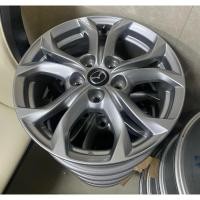 ราคา ล้อแม็กซ์ Mazda CX-3 ขอบ16 5รู114 ราคาต่อวง ซื้อแยกวงได้ (27335686265)