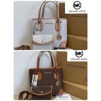 ราคา MICHAEL KORS jet Set Chain Item EW Chain Tote Leather (3860645868)