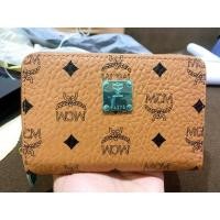ราคา กระเป๋าตังค์MCMขนาดใบกลาง (6469143763)