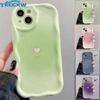 ราคา SAMSUNG สําหรับsamsung Galaxy S24 S23 S22 Ultra S24 Plus S23 S21 S20 FE J7 Prime M34 M13 M32 M12 F12 F04 INSคู่Wave Gradient Love Heartเคสโทรศัพท์นุ่มปกหลัง (22664608070)
