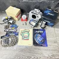 ราคา เสื้อลูกแหวนครบชุด ใส่เวฟ100S-U-BOX/Dream100ใส่ได้ทุกปี ชุดลูก53/54มิล w100-ดรีมคุรุสภา ชุดเสื้อลูก ดรีม100/เวฟ100 (8863340413)